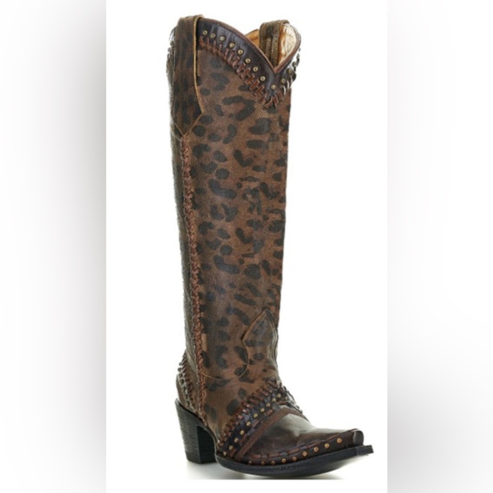 New Old Gringo Margery Boot Sz 10